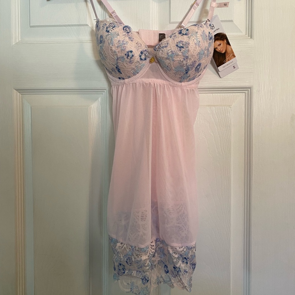 Brand New w/Tags Lingerie Set